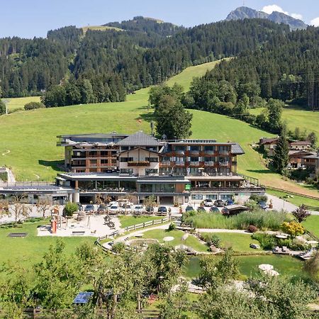 Appartements Am Roemerweg Oberndorf in Tirol Zewnętrze zdjęcie