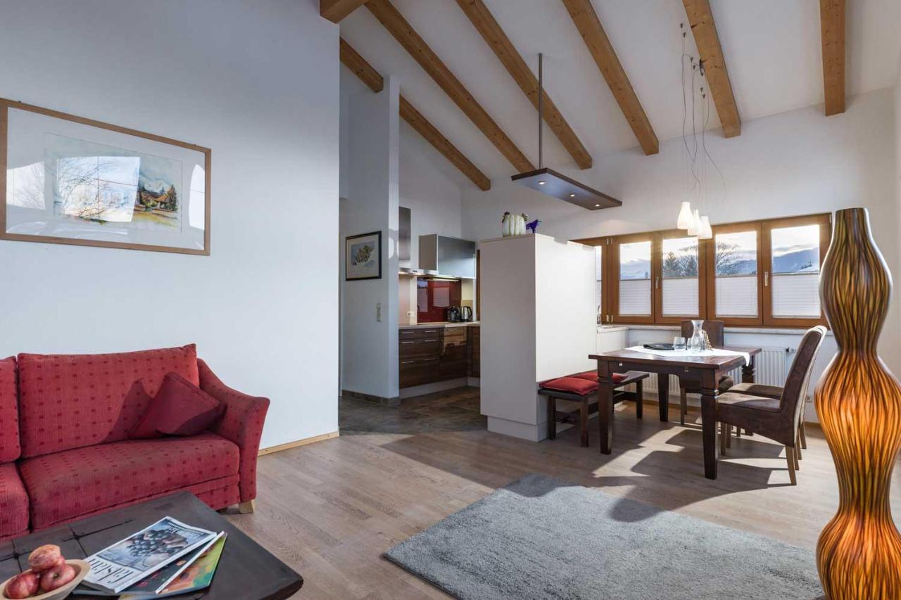 Appartements Am Roemerweg Oberndorf in Tirol Zewnętrze zdjęcie