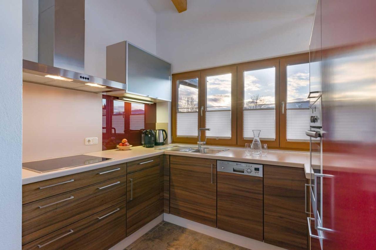 Appartements Am Roemerweg Oberndorf in Tirol Zewnętrze zdjęcie