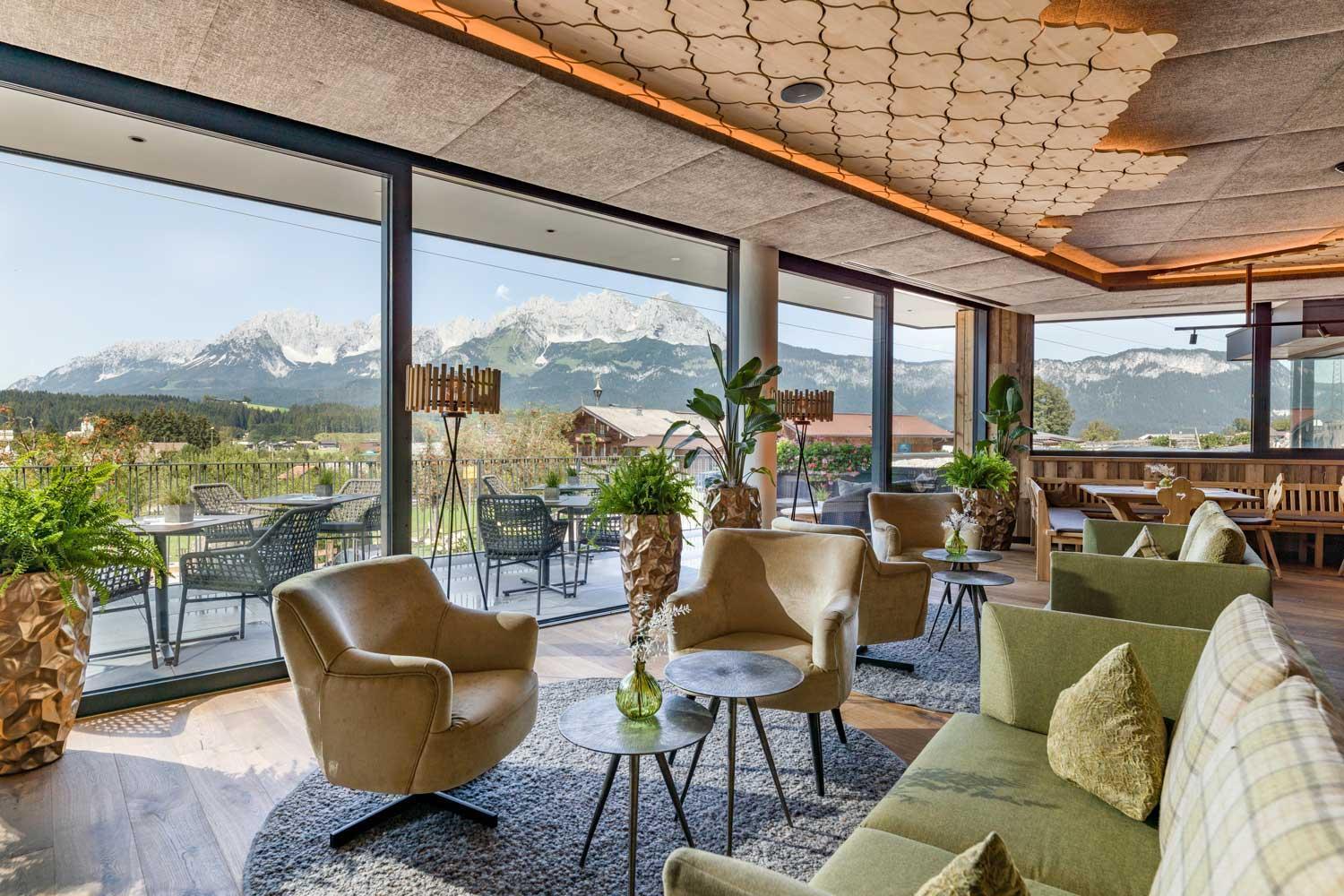 Appartements Am Roemerweg Oberndorf in Tirol Zewnętrze zdjęcie