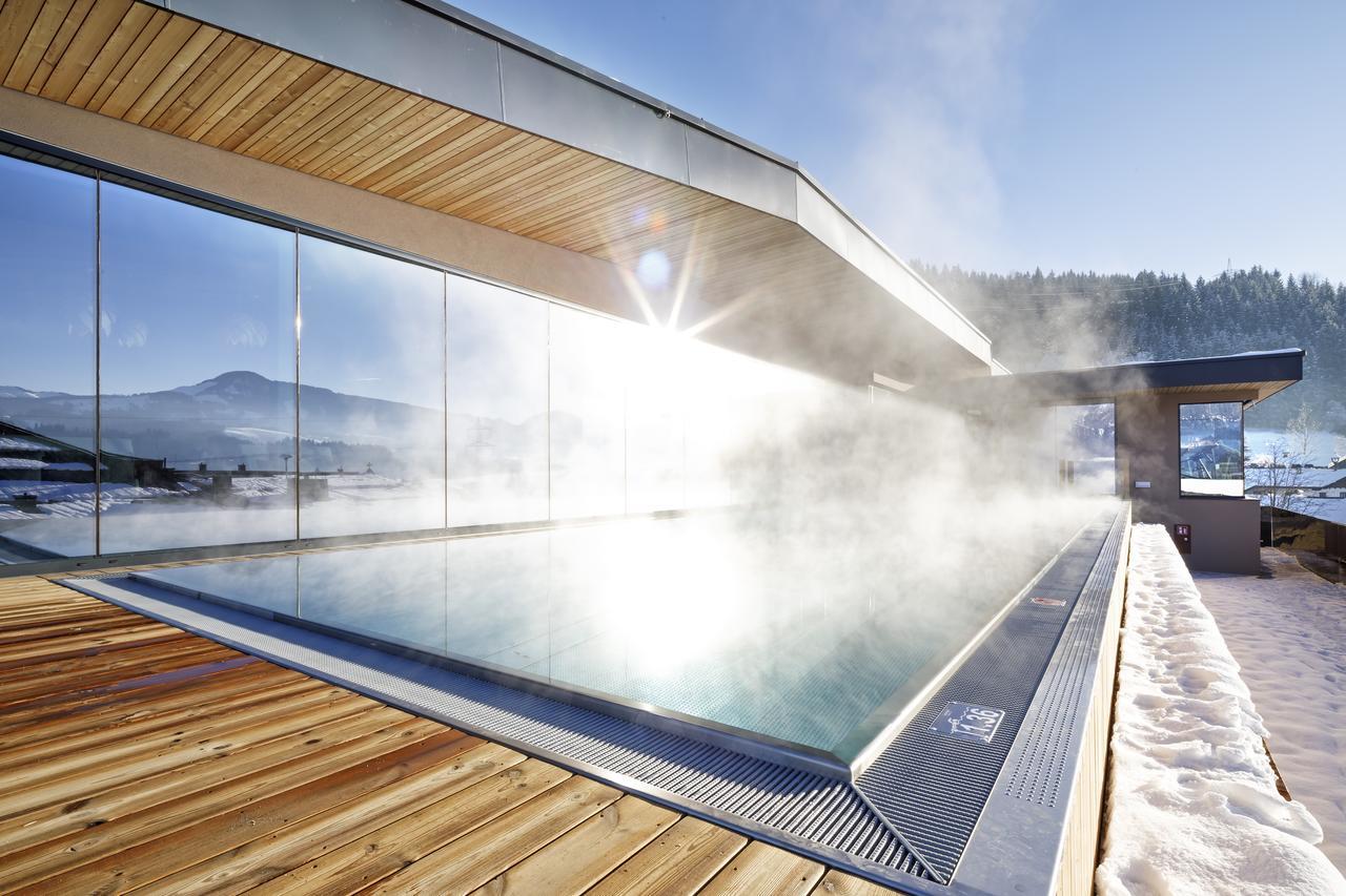 Appartements Am Roemerweg Oberndorf in Tirol Zewnętrze zdjęcie