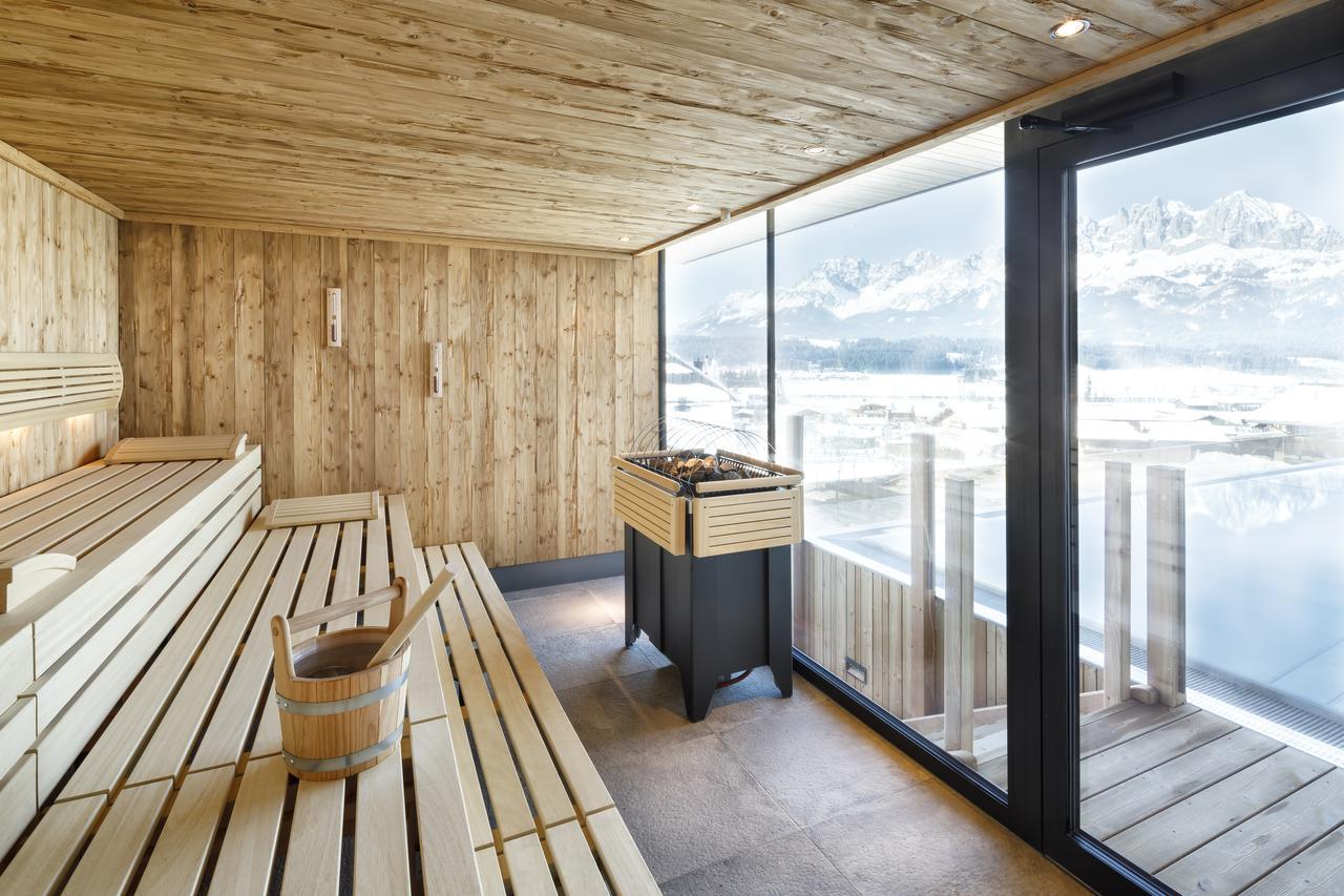 Appartements Am Roemerweg Oberndorf in Tirol Zewnętrze zdjęcie