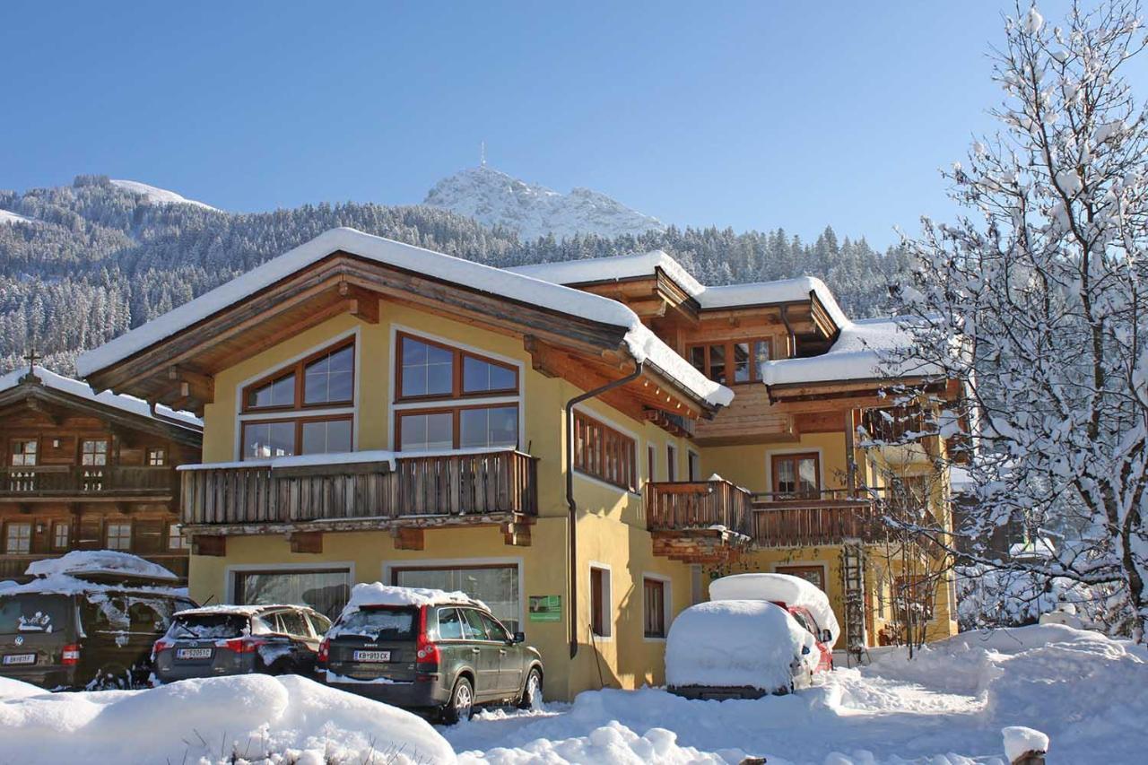 Appartements Am Roemerweg Oberndorf in Tirol Zewnętrze zdjęcie