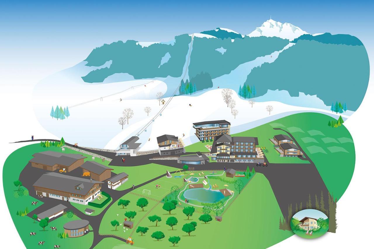 Appartements Am Roemerweg Oberndorf in Tirol Zewnętrze zdjęcie