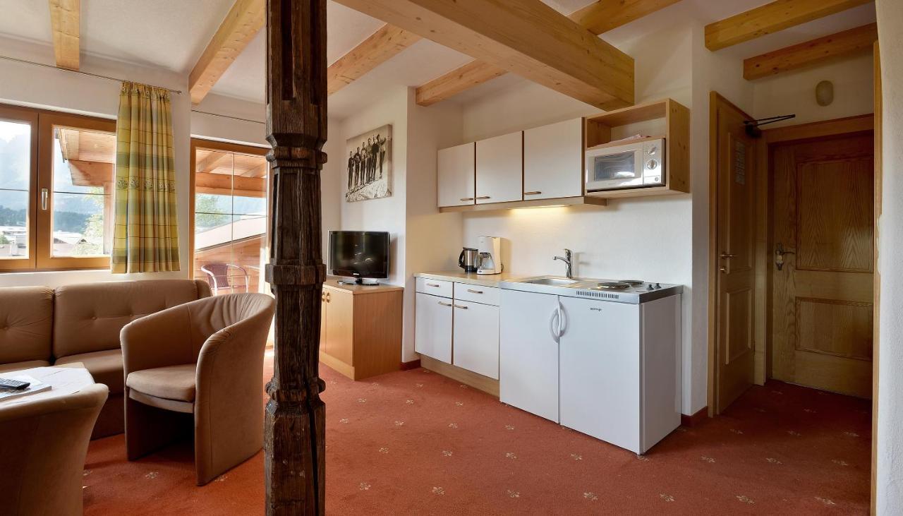 Appartements Am Roemerweg Oberndorf in Tirol Zewnętrze zdjęcie