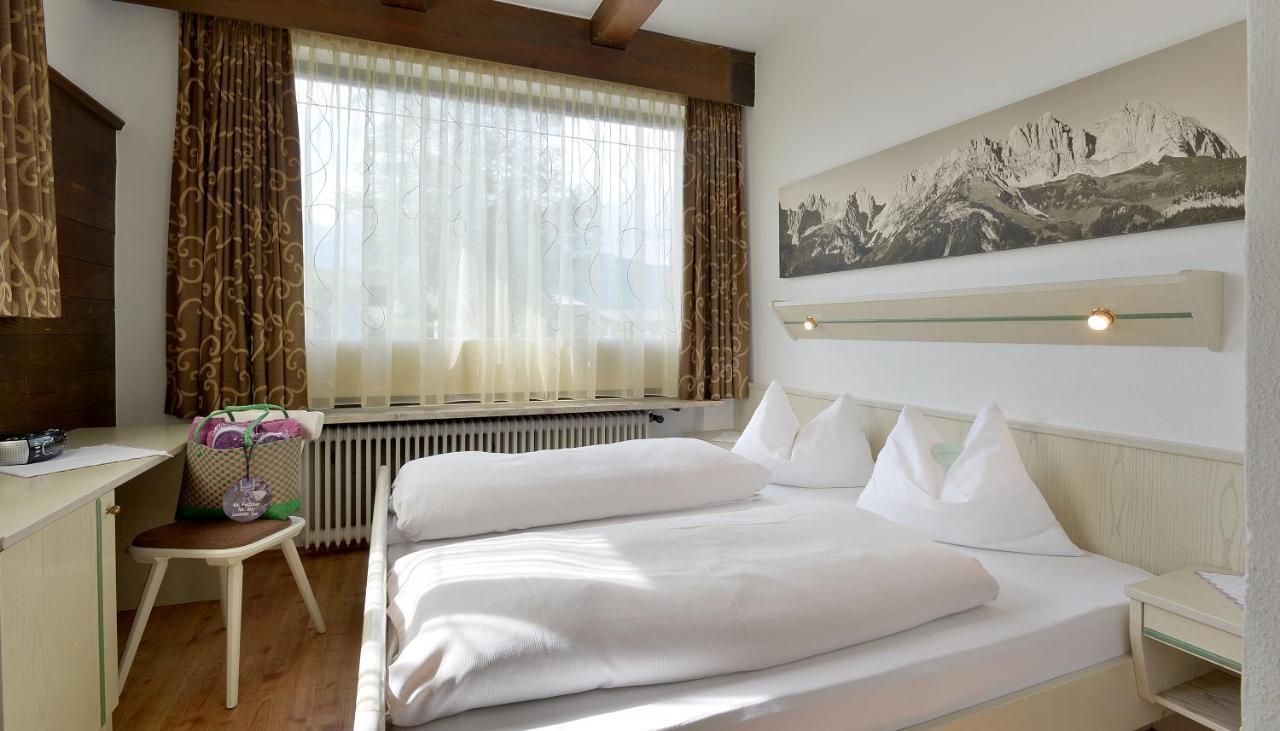 Appartements Am Roemerweg Oberndorf in Tirol Zewnętrze zdjęcie