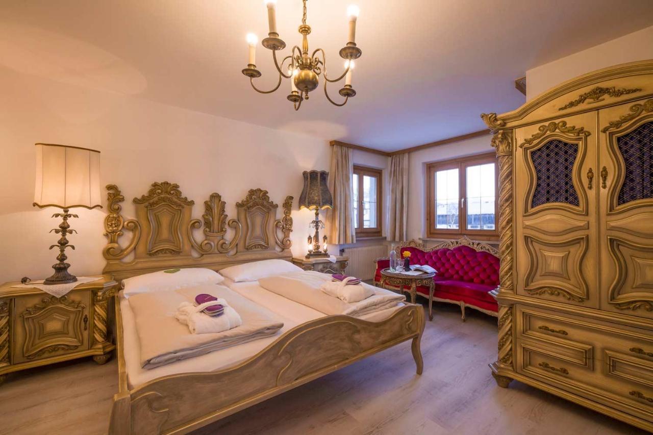 Appartements Am Roemerweg Oberndorf in Tirol Zewnętrze zdjęcie