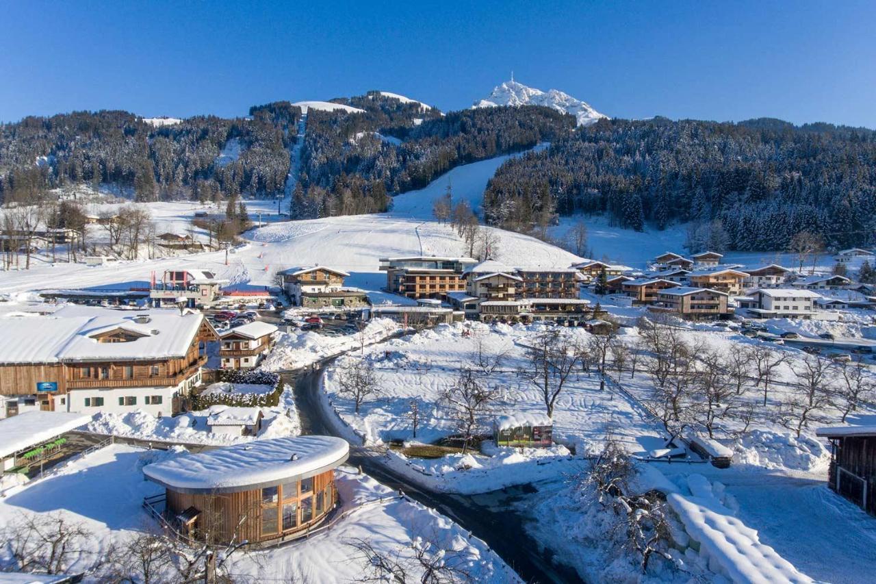 Appartements Am Roemerweg Oberndorf in Tirol Zewnętrze zdjęcie