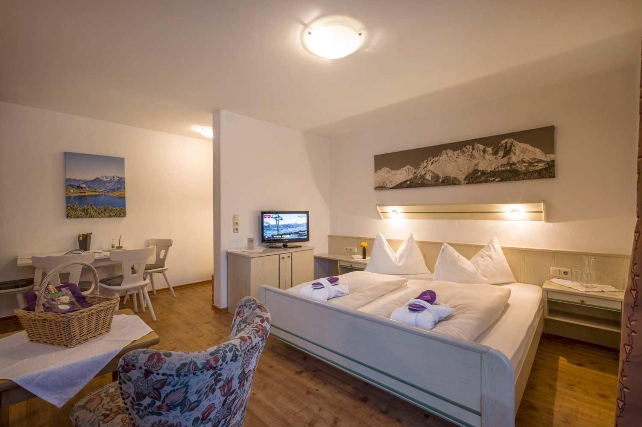 Appartements Am Roemerweg Oberndorf in Tirol Zewnętrze zdjęcie