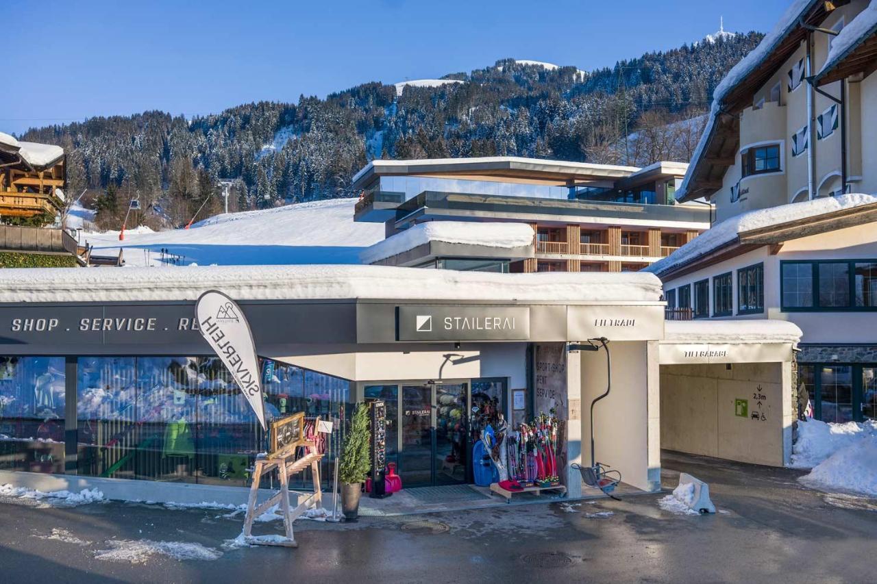Appartements Am Roemerweg Oberndorf in Tirol Zewnętrze zdjęcie