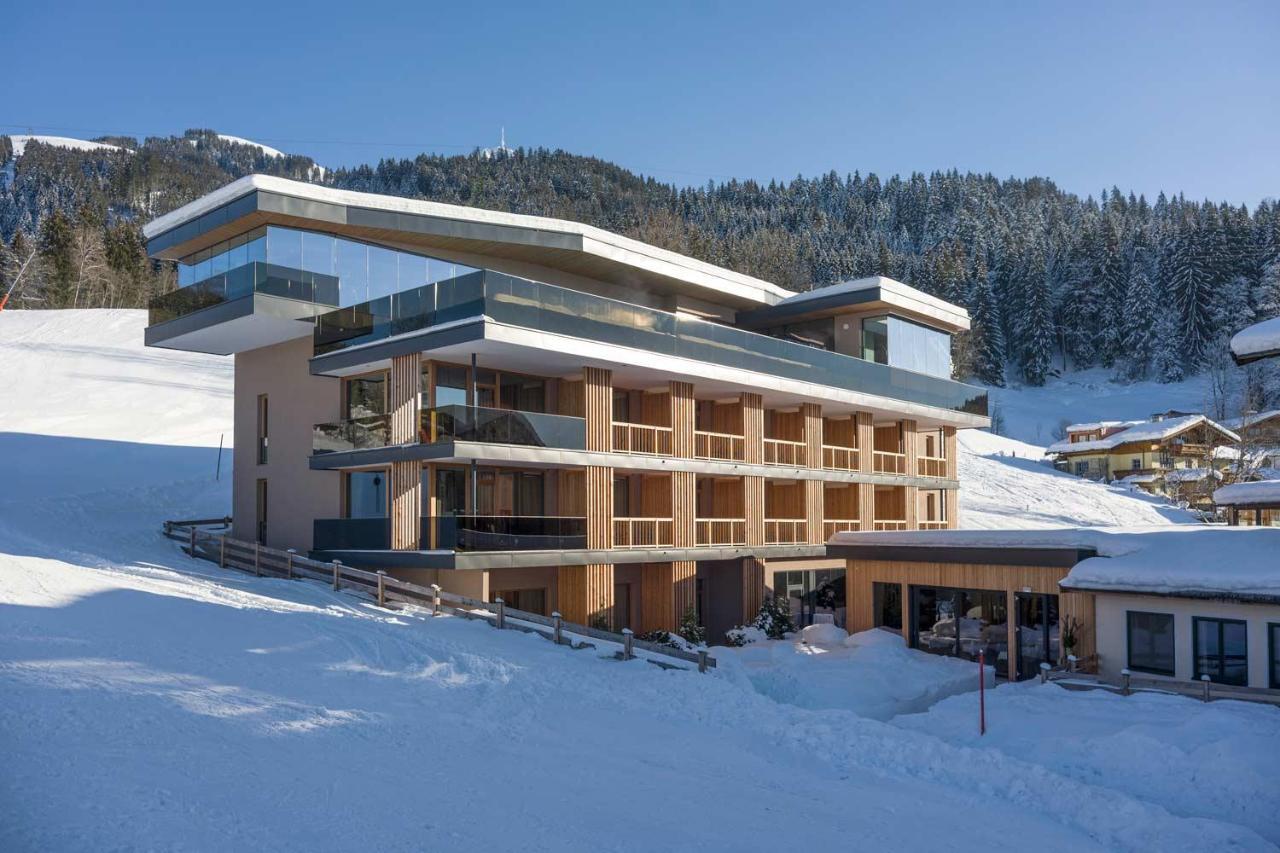 Appartements Am Roemerweg Oberndorf in Tirol Zewnętrze zdjęcie