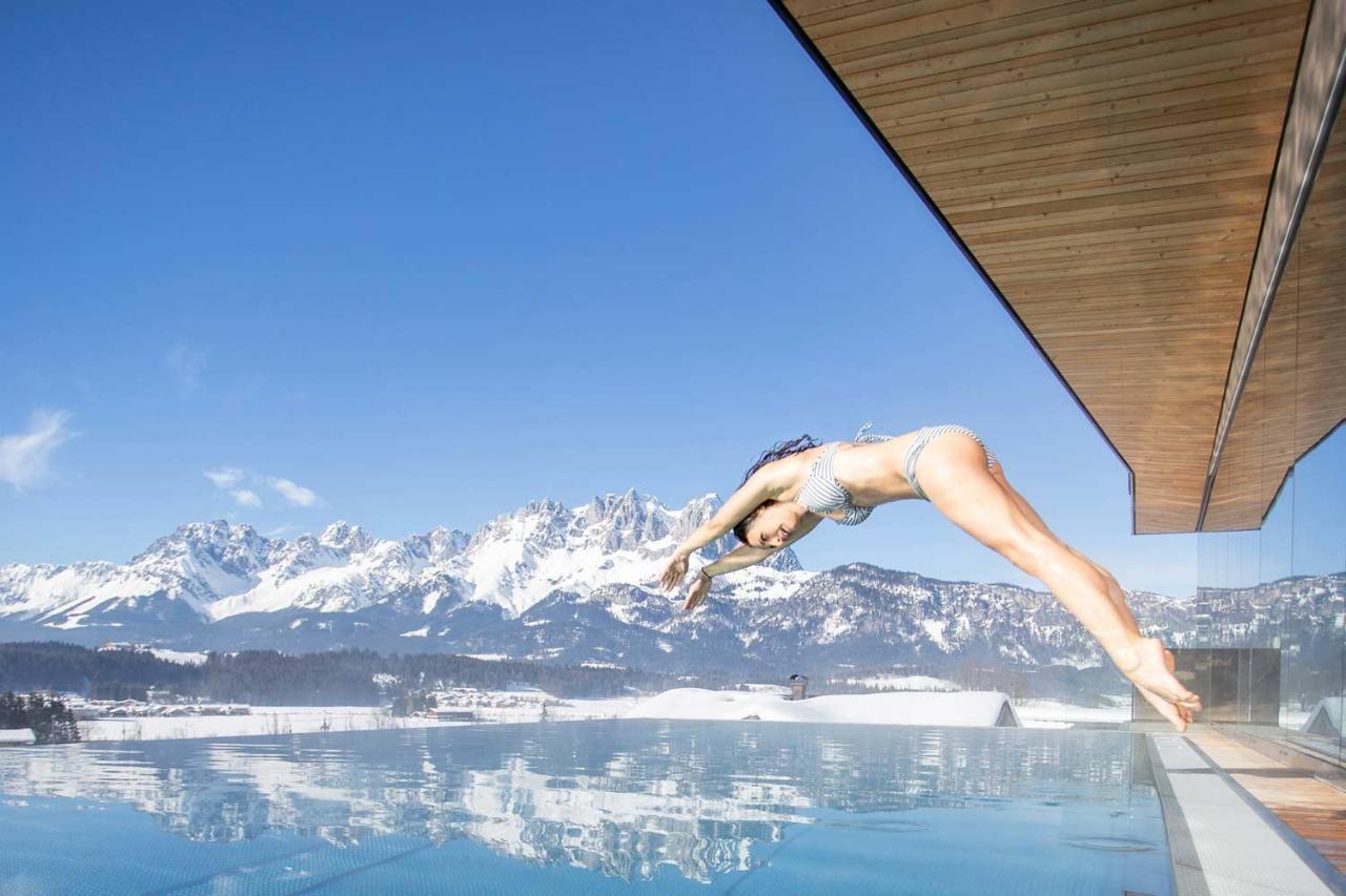Appartements Am Roemerweg Oberndorf in Tirol Zewnętrze zdjęcie
