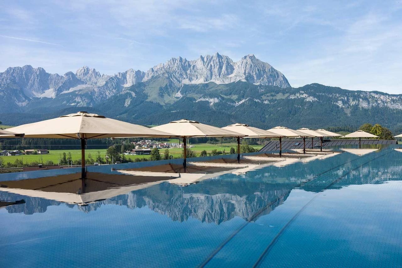 Appartements Am Roemerweg Oberndorf in Tirol Zewnętrze zdjęcie