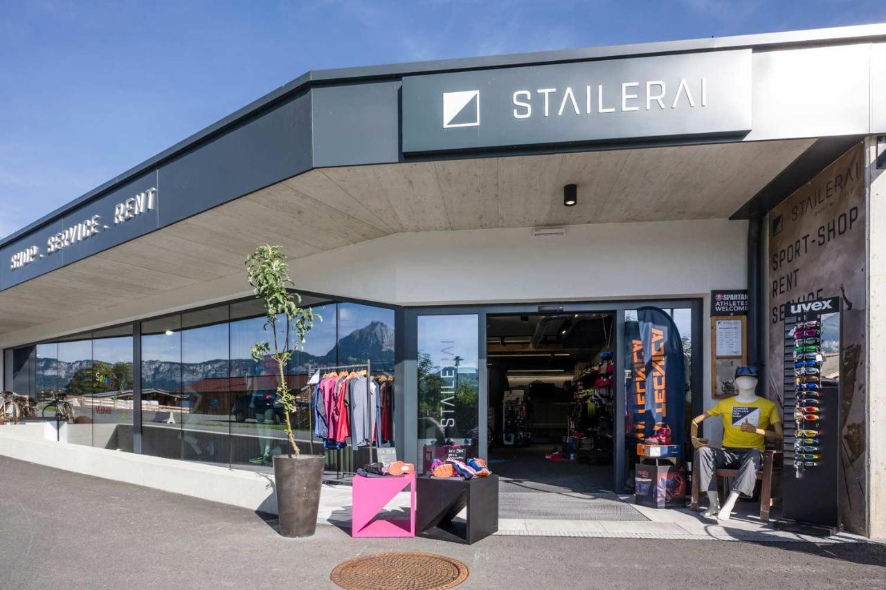 Appartements Am Roemerweg Oberndorf in Tirol Zewnętrze zdjęcie