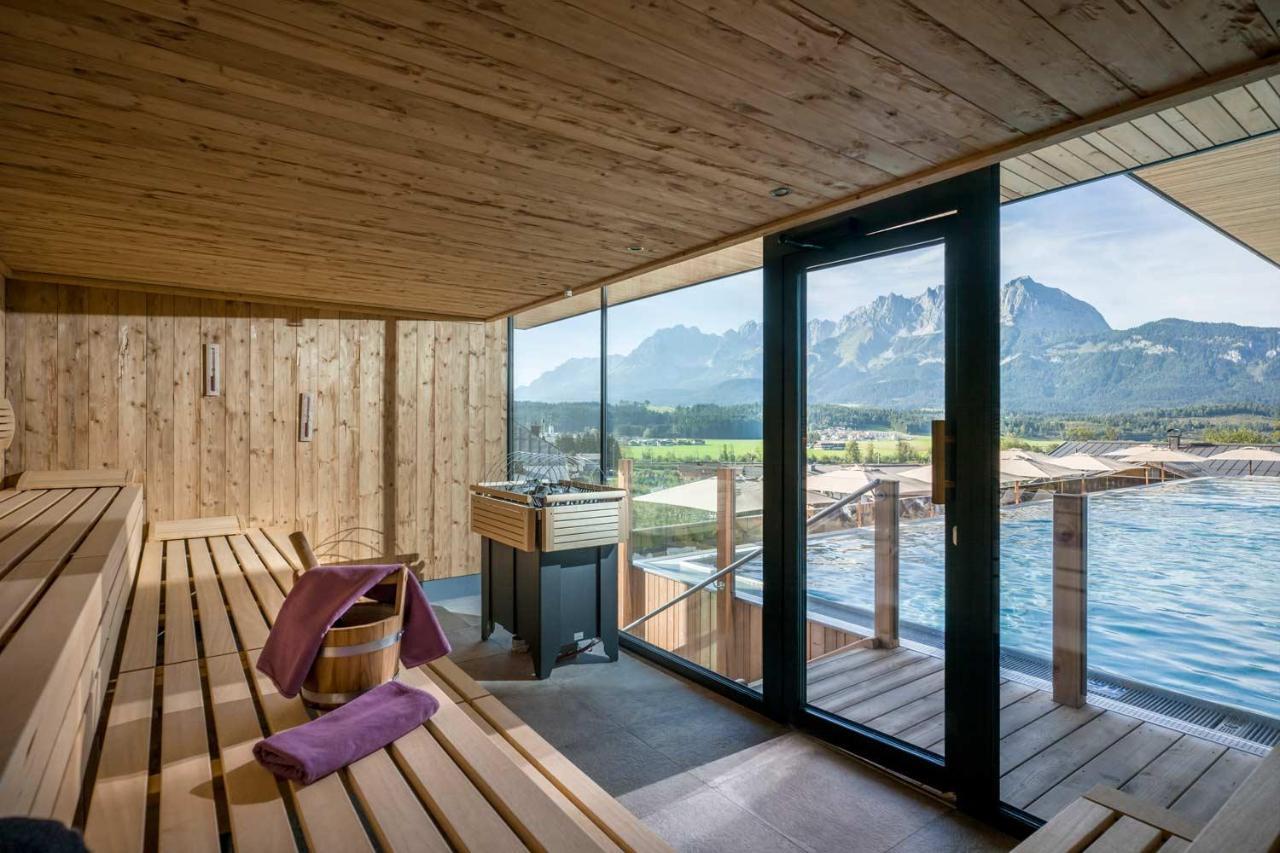 Appartements Am Roemerweg Oberndorf in Tirol Zewnętrze zdjęcie